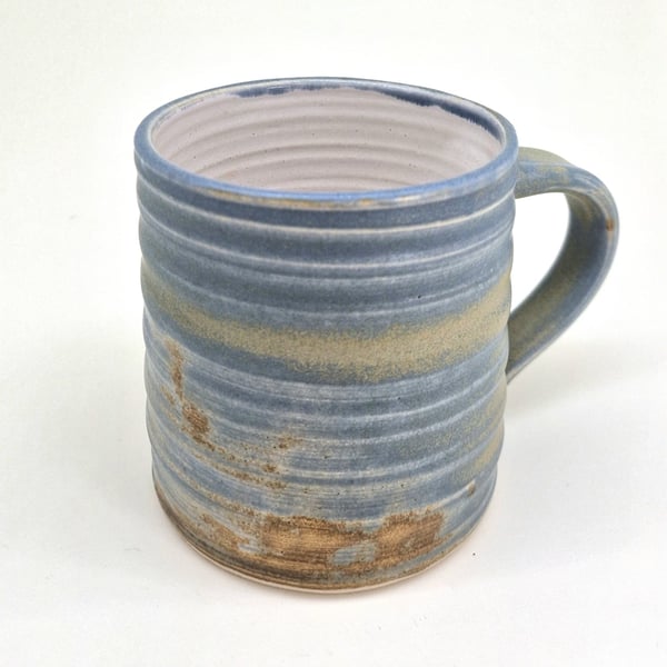 Granite Hand-Thrown Stoneware Mug 61