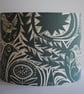 Bird Garden Drum - Image 1