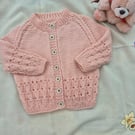 Baby Cardigan 18 inch 46cm
