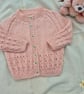 Baby Cardigan 18 inch 46cm