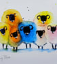 Ewe Feeling Blue Limited Edition Print