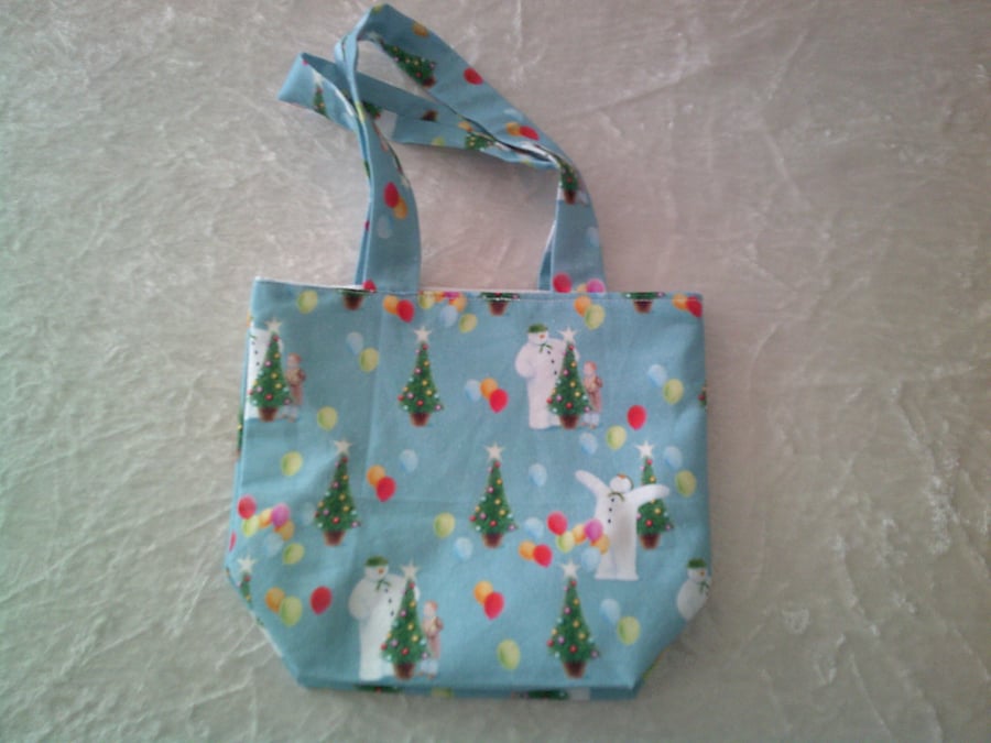 The Snowman Gift Bag