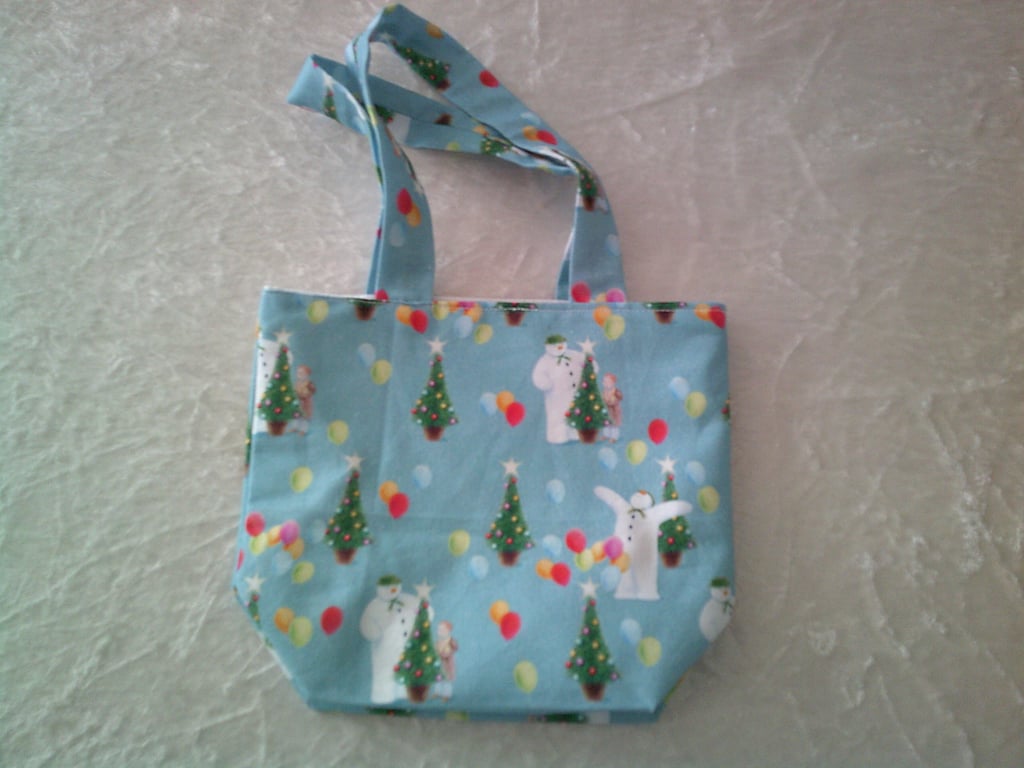 The Snowman Gift Bag