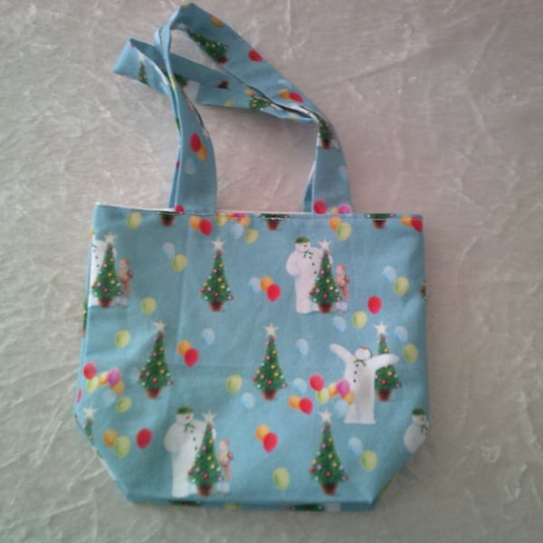 The Snowman Gift Bag