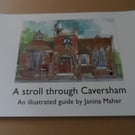 Book "A Stroll through Caversham"