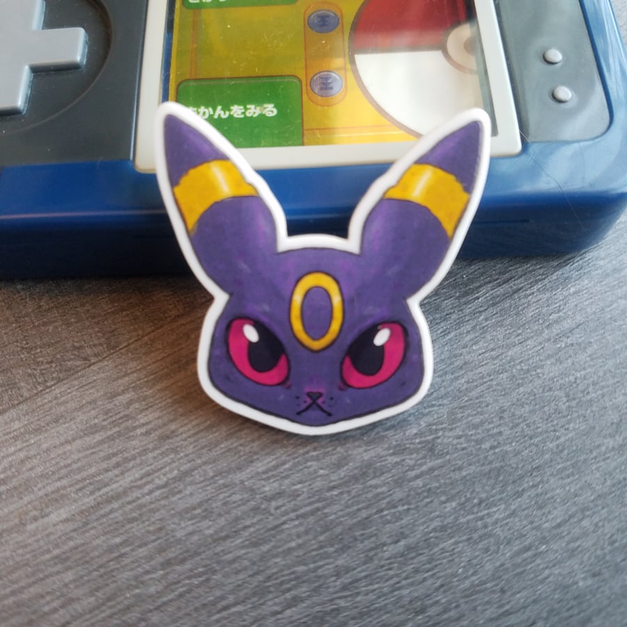 Umbreon Pin