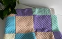 hand knitted blankets