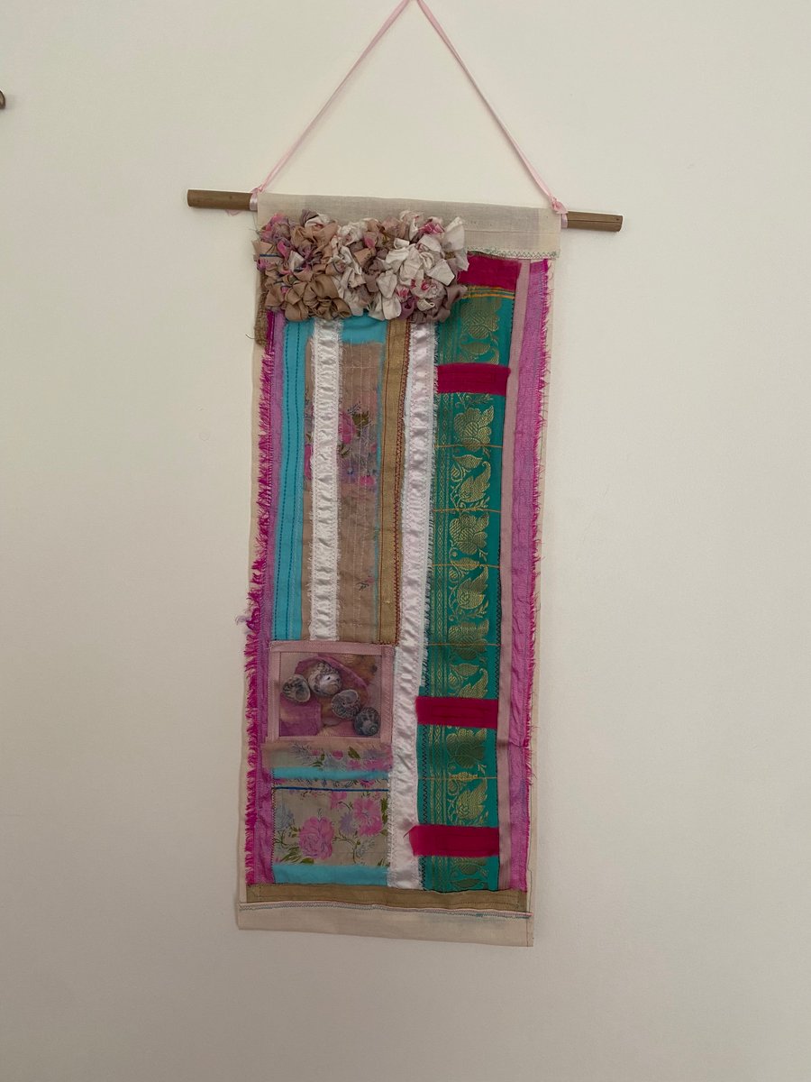 Textile Wall Hanging 