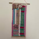 Textile Wall Hanging 