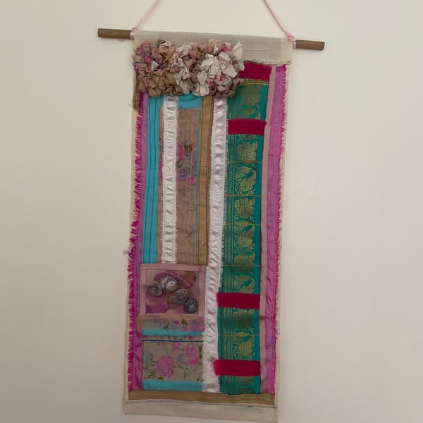 Textile Wall Hanging 