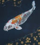 Koi Carp Fine Art Gicilee Prints  - Image 3