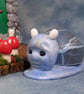 Large Village Snail 'Declan' OOAK Sculpt by Ann Galvin Gnome Village