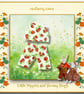 Toadstool Pyjamas for the Little Nippers and Bunny Hugs - Image 1