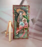 Handmade Card - Japanese Inspired Design (75)  - Image 1