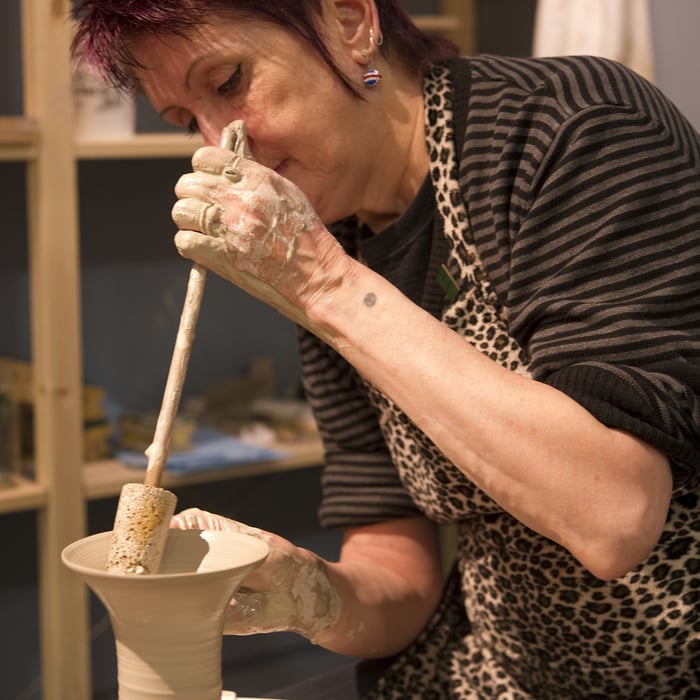 Ceramics Church Street Workshops 
