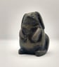 Small Rabbit Ornament Cold Cast Bronze FREE UK POSTAGE - Image 5