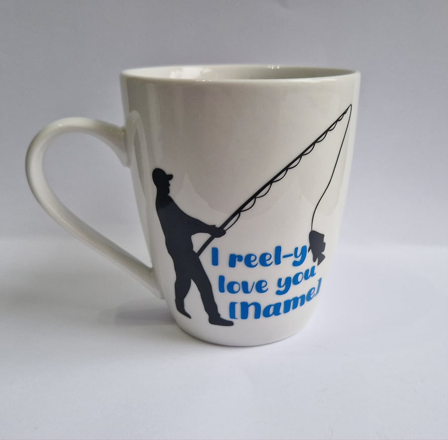 Personalised funny quirky mugs- many designs available