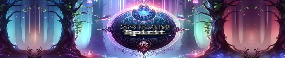 Steam Spirit