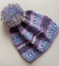 KNITTING PATTERN PDF Naples Hat - Image 2