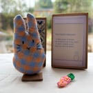 Remnant Rabbit - Pocket Pal - Tiny Habibi 