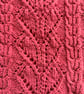 Knitting Pattern for the Strawberry Hill Lace cowl - Image 3