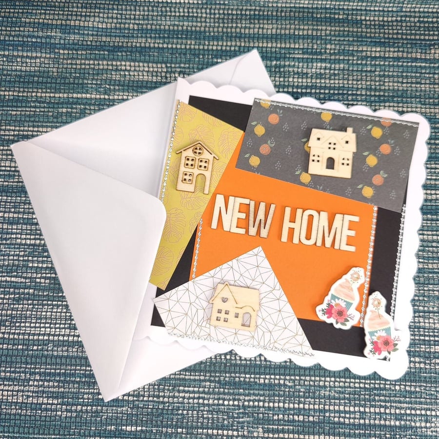 Bespoke New Home Card