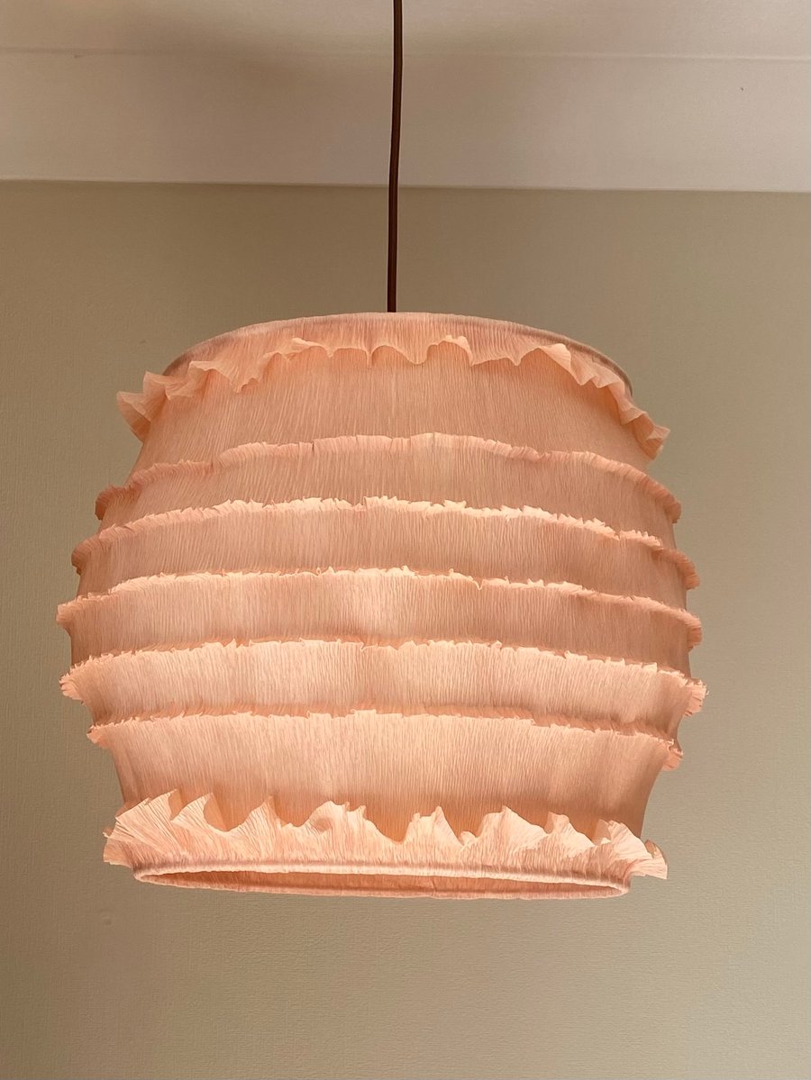 Pendant light shade