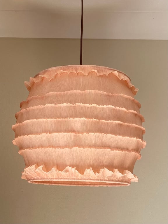 Pendant light shade