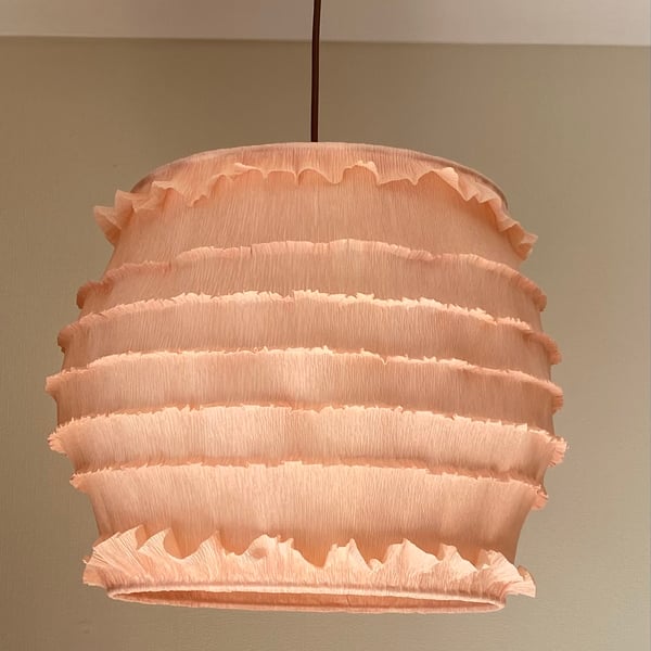 Pendant light shade