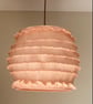 Pendant light shade