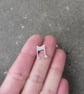Sterling Silver Musical Note Studs - Image 4