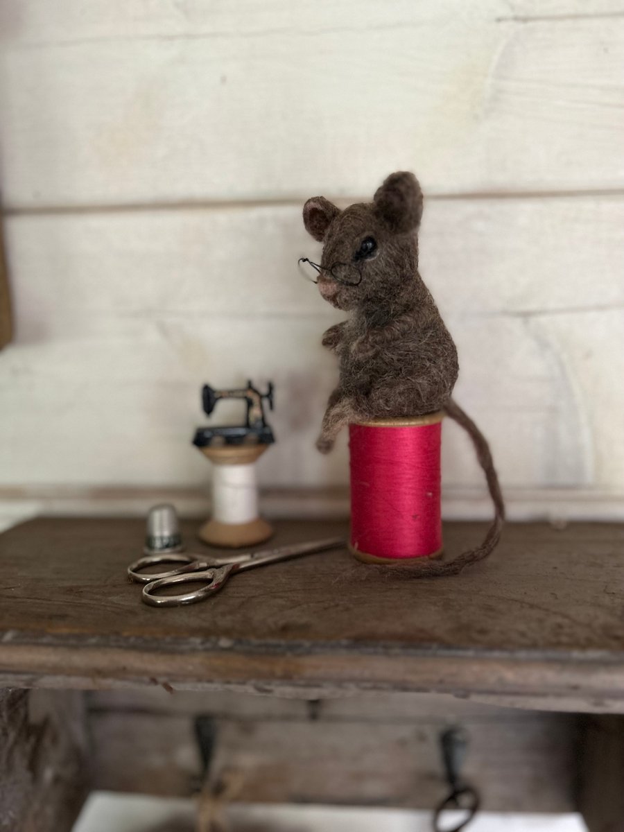 mr mouse - Folksy
