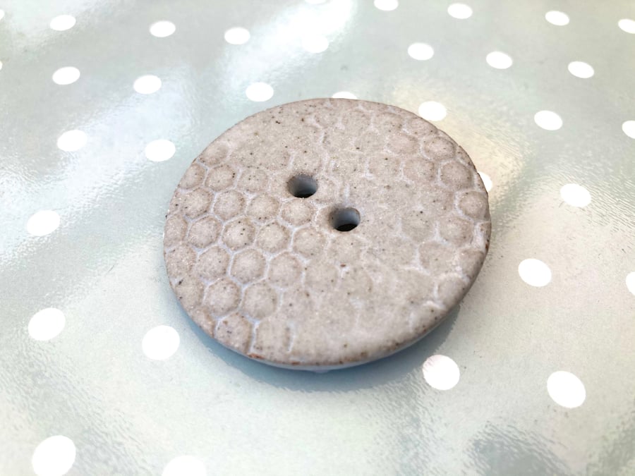 Ceramic brooch, hand made, one off design.  gift idea, jewellery