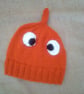 Halloween Themed Beanie Hats for Baby, Halloween Gift Idea, Knitted Hat - Image 3