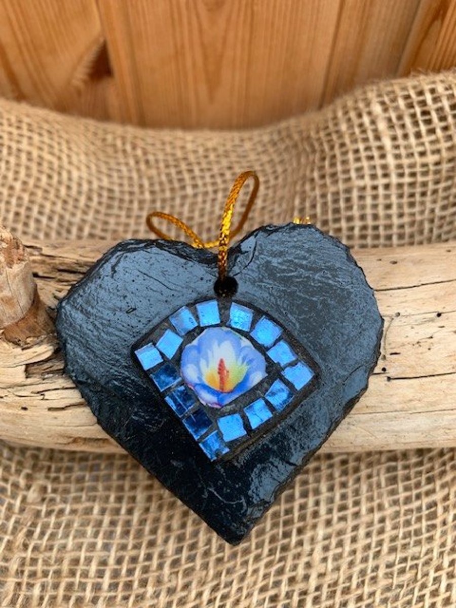 Mosaic Heart