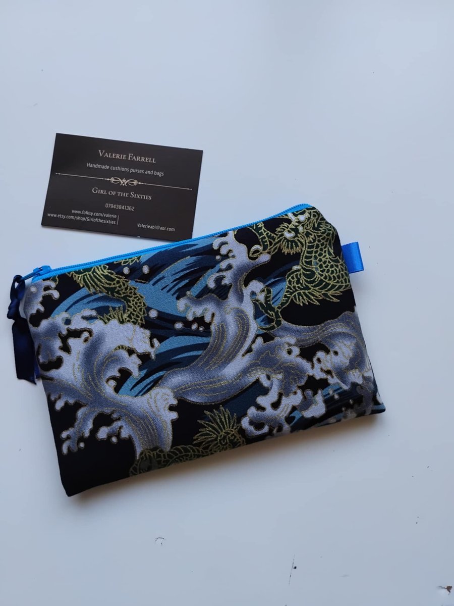 Make Up Bag  Pencil Case