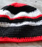 Hat , Crochet, Slouch, Oversized Beanie, Slouchy Tam, Womens, Dreads Hat 