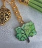Gorgeous Tree of Life Key Ring - Key Chain Bag Charm - Gold Tones. - Image 2