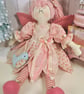 Magnolia Fairy Rag Doll Pattern - Image 2