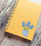 Hyacinth A6 Notebook - Image 2