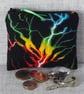 Small purse, coin purse, lightning - Image 9
