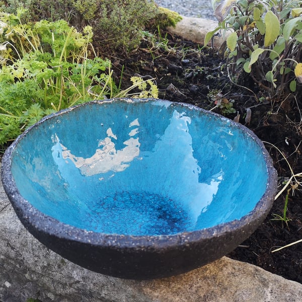  Large Rustic Bowl