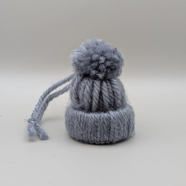 Cute winter hat tree decoration 