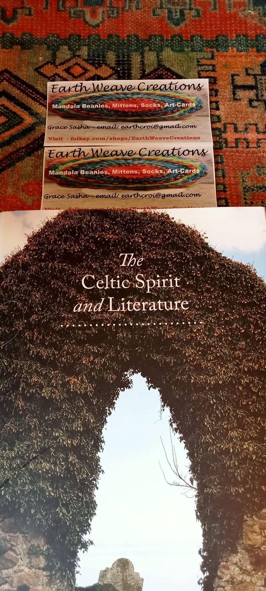 The Celtic Spirit and Literature
