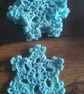 Beautiful crochet snowflakes - Image 3