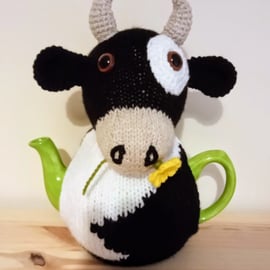 Buttercup the Cow