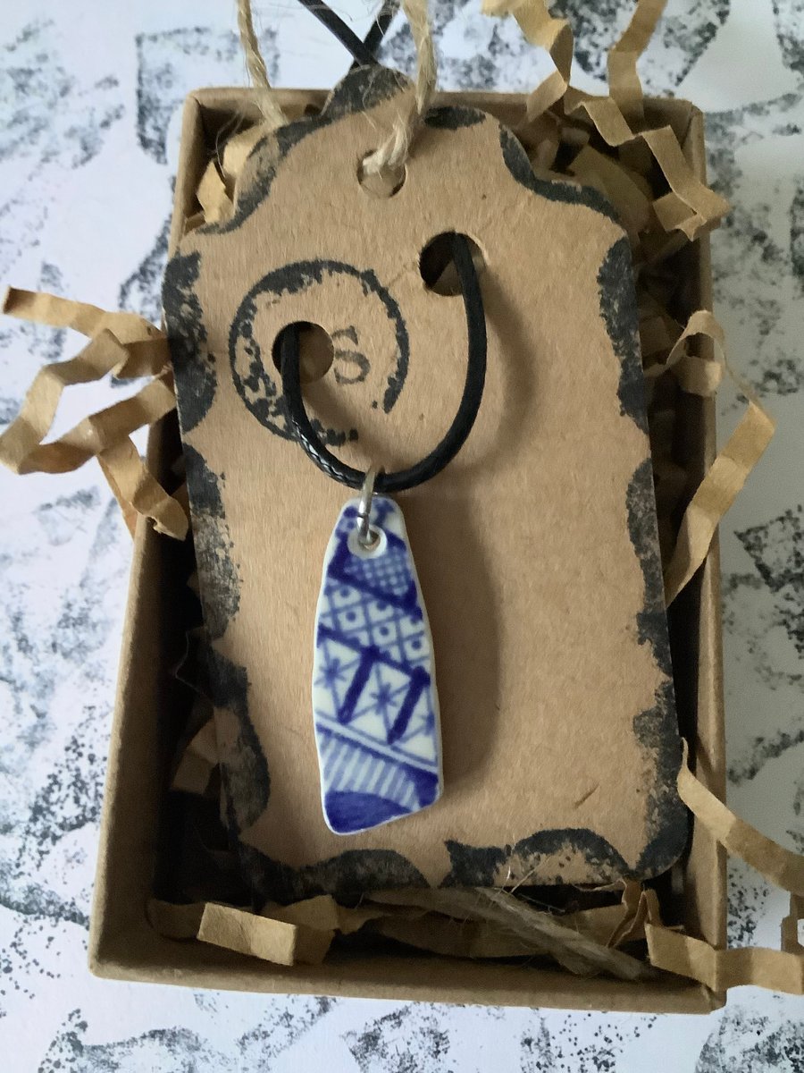 Handmade Pendant Necklace