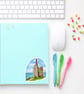 Cornish Tin Mine Sticker - Cornwall Gifts - Image 3