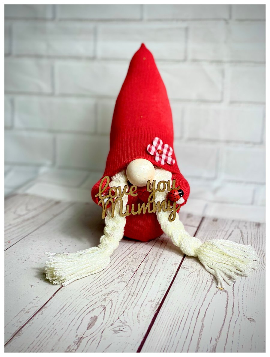 Mother’s Day Gnome 