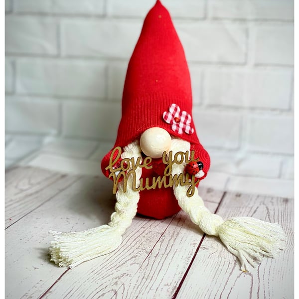 Mother’s Day Gnome 